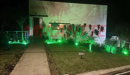 Sobrado de 600m² com 5 quartos em Serra Da Cantareira