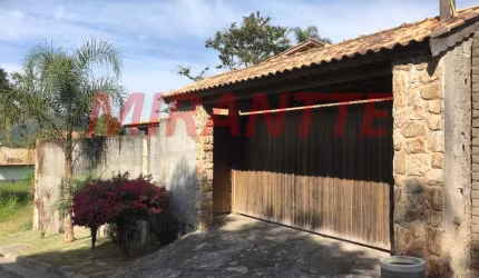 Sobrado de 317m² com 3 quartos em Centro - Mairiporã