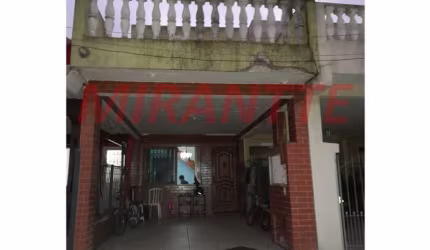 Sobrado de 130m² com 3 quartos em Lauzane Paulista