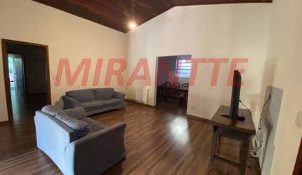 Casa terrea de 400m² com 4 quartos em Serra Da Cantareira