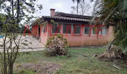 Casa terrea de 330m² com 2 quartos em Serra da Cantareira