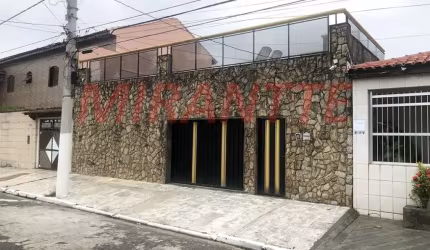 Casa terrea de 366m² com 4 quartos em Vila Assunção