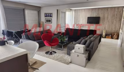Apartamento de 110m² com 2 quartos em Perdizes
