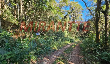 Terreno em Serra da Cantareira