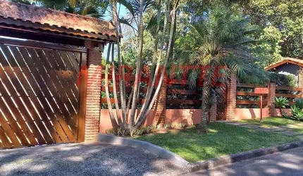 Sobrado de 428m² com 4 quartos em Serra da Cantareira