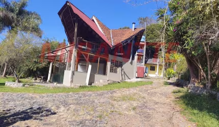 Sobrado de 202m² com 2 quartos em Serra da Cantareira