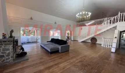 Casa terrea de 847m² com 6 quartos em Serra Da Cantareira