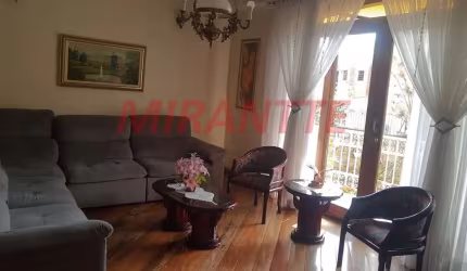 Casa terrea de 190m² com 4 quartos em Vila Guilherme