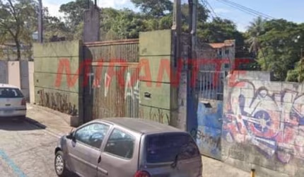 Terreno em Mandaqui