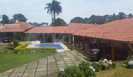 Casa terrea de 300m² com 4 quartos em Serra Da Cantareira