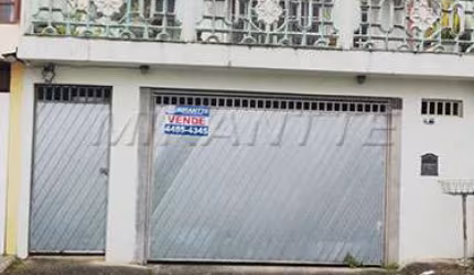 Sobrado de 200m² com 3 quartos em Jardim da Campina