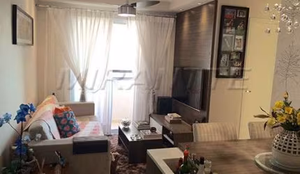 Apartamento de 49m² com 2 quartos em Limão