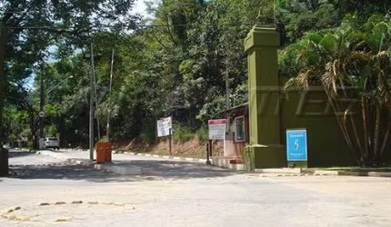 Terreno em Serra Da Cantareira