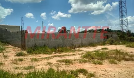 Terreno em Serra Da Cantareira