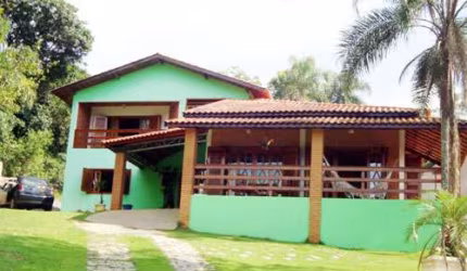 Casa terrea de 300m² com 3 quartos em Serra da Cantareira