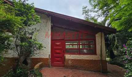 Casa terrea de 160m² com 2 quartos em Serra Da Cantareira