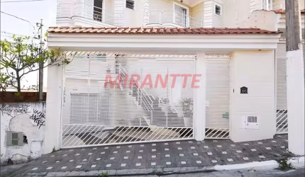 Sobrado de 130m² com 2 quartos em Parada Inglesa