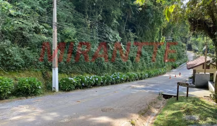Terreno em Serra da Cantareira