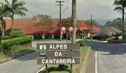 Terreno em Serra da Cantareira