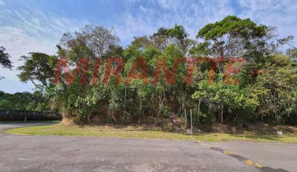 Terreno em Serra Da Cantareira
