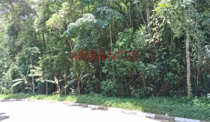 Terreno em Serra da Cantareira