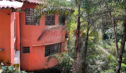 Sobrado de 352m² com 5 quartos em Serra Da Cantareira