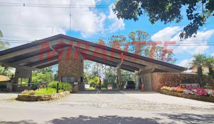 Terreno em Serra da Cantareira