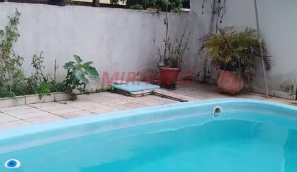 Casa terrea de 180m² com 2 quartos em Serra da Cantareira