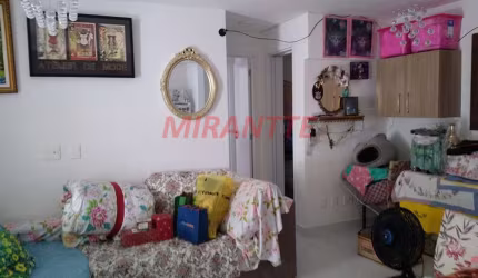 Apartamento de 120m² com 3 quartos em Santana