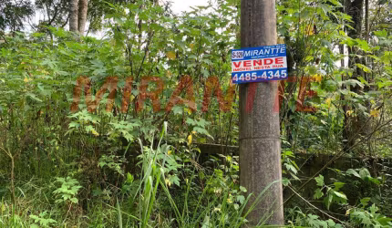 Terreno em Roseira