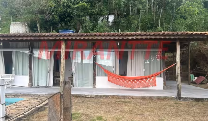Casa terrea de 100m² com 2 quartos em Serra da Cantareira
