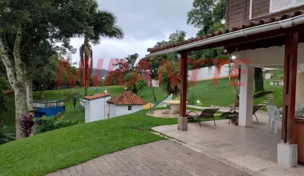 Chácara de 0.01m² com 8 quartos em Invernada