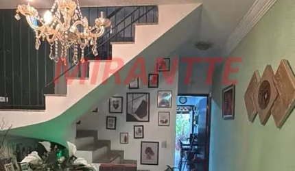 Sobrado de 250m² com 3 quartos em Jardim Vila Formosa