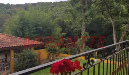 Cond. fechado de 229.42m² com 4 quartos em Serra da Cantareira