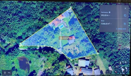 Terreno - Florianópolis SC