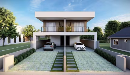 Casa com 3 quartos à venda no Jardim Campeche