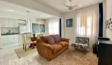 Apartamento à venda em Coqueiros com 64 m², 2 quar