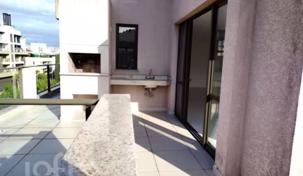 Apartamento à venda em Jurere Leste com 137 m², 4
