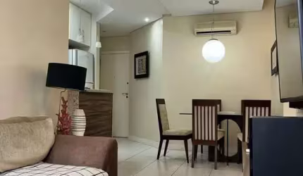 Apartamento à venda em Centro com 65 m², 2 quartos