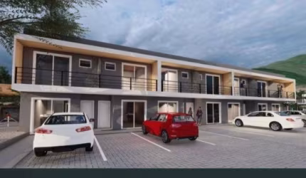 Casa com 2 suítes na Armação