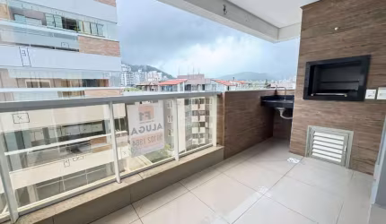 Apartamento de 2 dormitórios no Itacorubi
