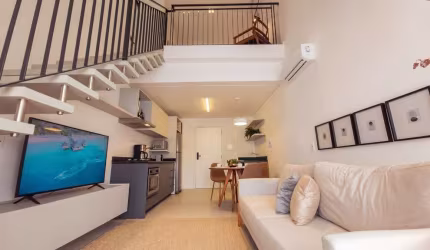Loft 1 Dormitório em João Paulo