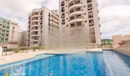 Apartamento à venda em Pantanal com 63 m², 2 quart