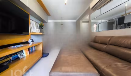 Apartamento à venda em Trindade com 107 m², 3 quar