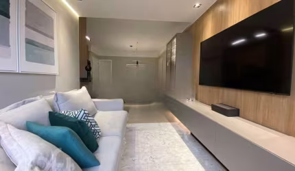 Apartamento à venda em Jardim Atlântico com 87 m²,