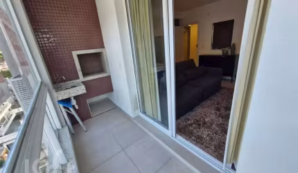 Apartamento à venda em Centro com 49 m², 1 quarto,