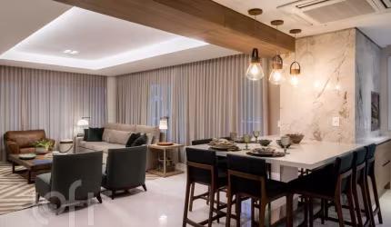 Apartamento à venda em Jurere Leste com 184 m², 4