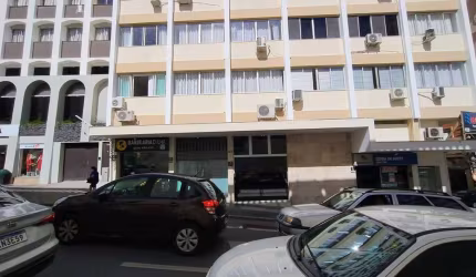 Apartamento de 1 dormitório no Centro