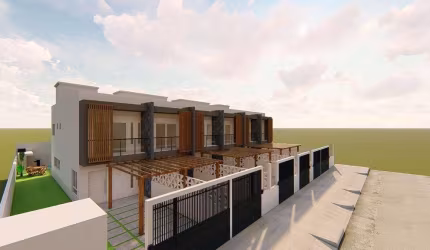 Casa de 2 dormitórios à venda na Tapera