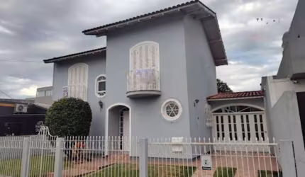 Casa comercial para locação no Santa Mônica
